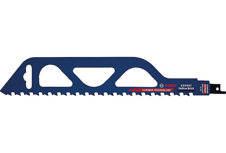 Säbelsägeblatt BOSCH Expert S1243HM für Ziegelstein VPE=1 Stück Säbelsägeblatt BOSCH Expert S1243HM für Ziegelstein VPE=1 Stück