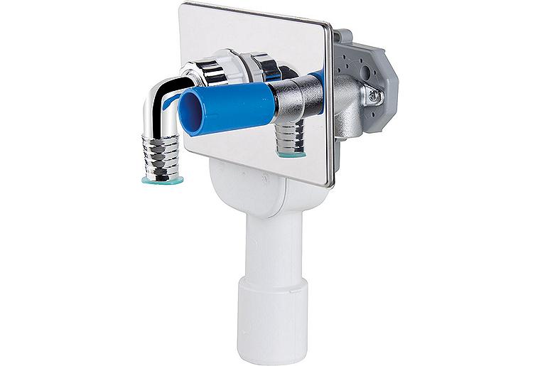 Dolpy UP-Waschmaschinen - Kombination, 1/2" x NW40/50mm Dolpy UP-Waschmaschinen - Kombination, 1/2" x NW40/50mm