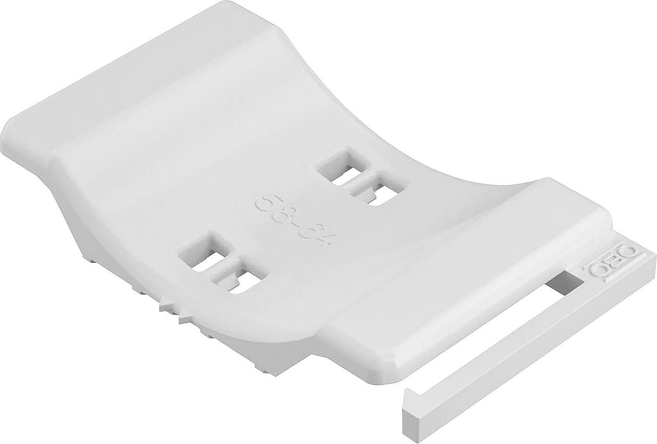 Universal-Gegenwanne, Kunststoff, 58-64mm, LGR, VPE 50 Stück