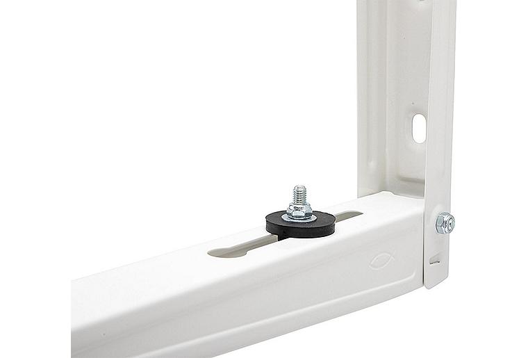 Konsole für Klimaanlage 1 Paar, 400x420mm