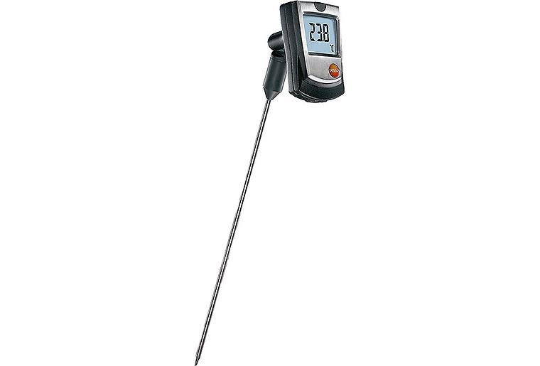 Einstech-Thermometer testo 905-T1 (ersetzt 70 112 10) Einstech-Thermometer testo 905-T1 (ersetzt 70 112 10)