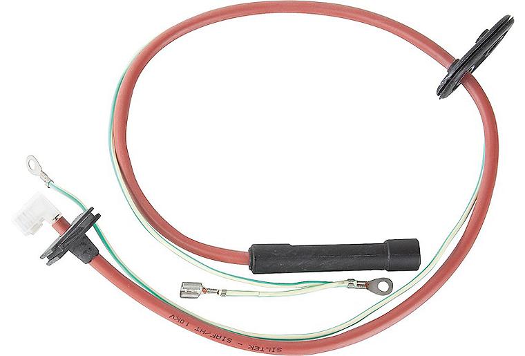 Zündleitung Weishaupt 481 211 3006/2