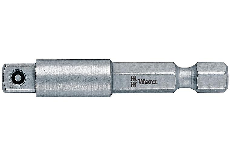 Werkzeugschaft WERA 1/4" Länge 50mm