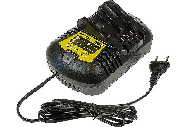 Ladegerät für DeWALT 12-20V