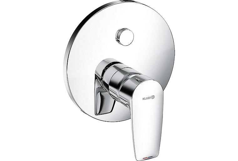 Unterputz Wannenmischer KLUDI PURE & SOLID Unterputz Wannenmischer KLUDI PURE & SOLID