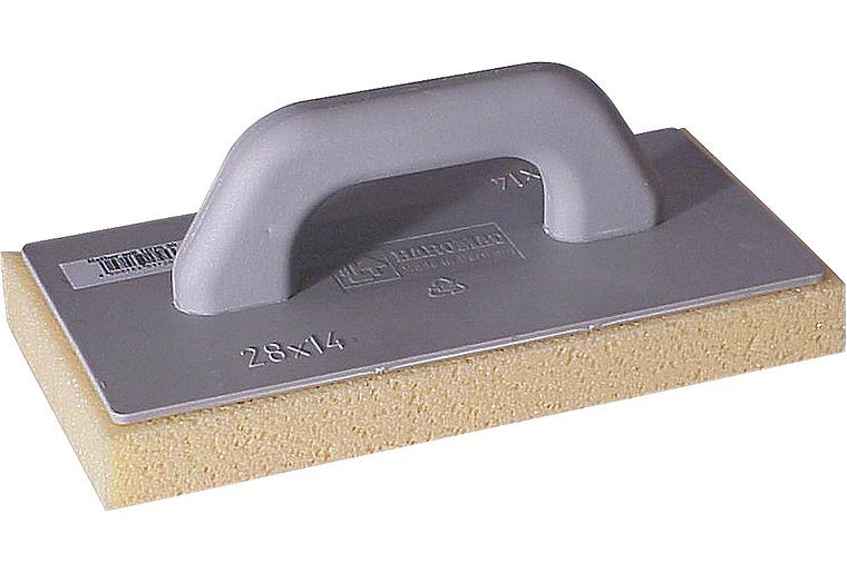 Kunststoffreiber Hydro gerastert 280x140x30mm Kunststoffreiber Hydro gerastert 280x140x30mm