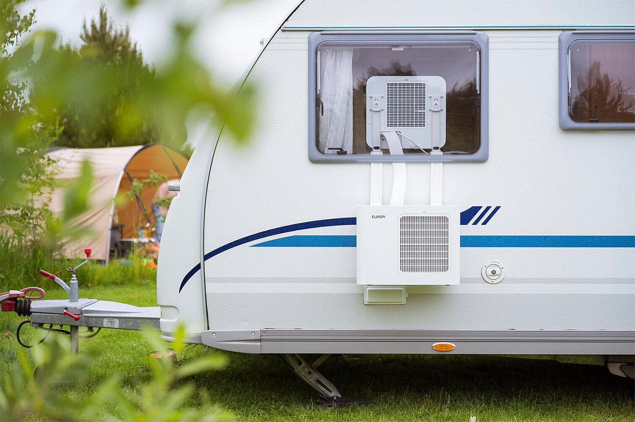 Kombi-Klimagerät Eurom AC4201 WiFi