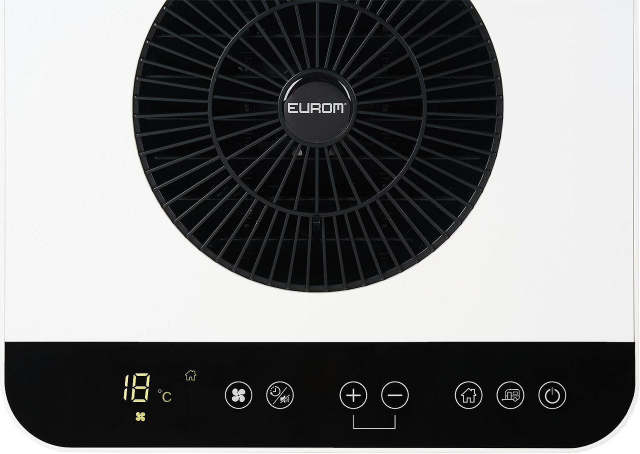 Kombi-Klimagerät Eurom AC4201 WiFi