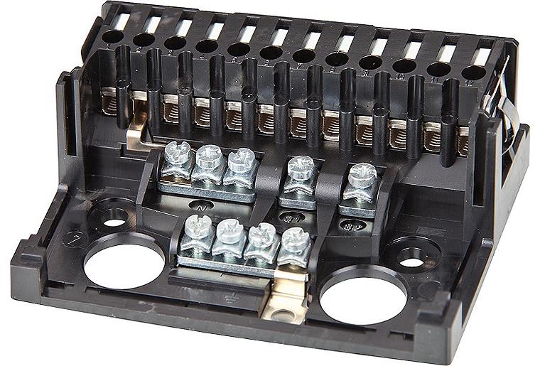 Sockel AGK 11 für BHO 61, 62D, 64 LOA, LGA, LGB, LMG