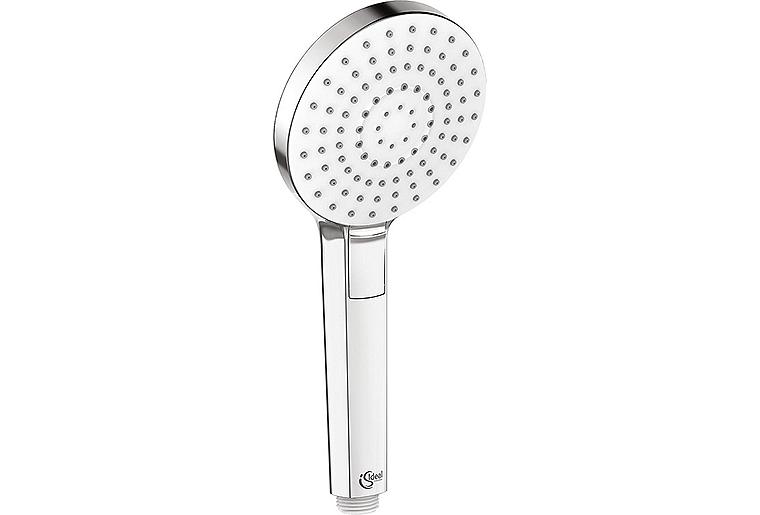 Handbrause Ideal Standard Idealrain Evo 3 Strahlarten Ø 110 mm chrom