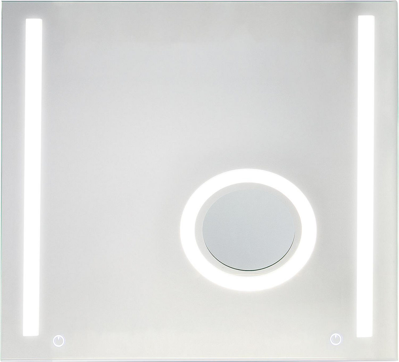 LED-Spiegel Earline 2 Touch-Schalter dimmbar, 1200x800 mm, 10,8W LED-Spiegel Earline 2 Touch-Schalter dimmbar, 1200x800 mm, 10,8W