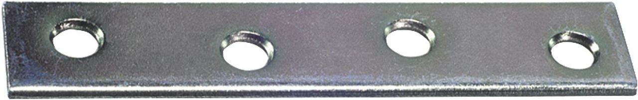 Verbindungsbleche mit Schrauben verzinkt L= 50 mm VPE 4 Stück Verbindungsbleche mit Schrauben verzinkt L= 50 mm VPE 4 Stück