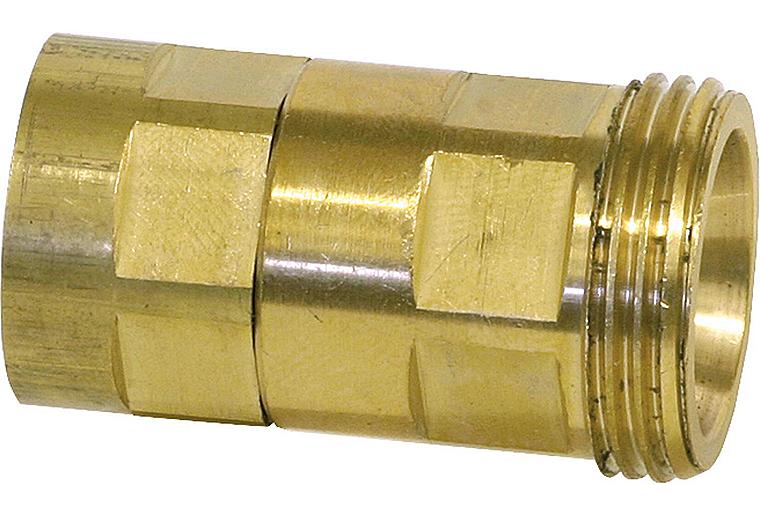 Entleerungs- und Fülladapter für Regulux-Rücklauf- verschraubungen x 1/2"Schlauch Entleerungs- und Fülladapter für Regulux-Rücklauf- verschraubungen x 1/2"Schlauch