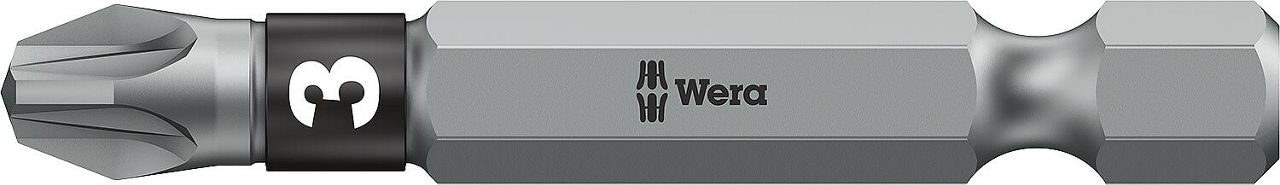 Bit WERA Pozidriv BiTorsion PZ3x50mm