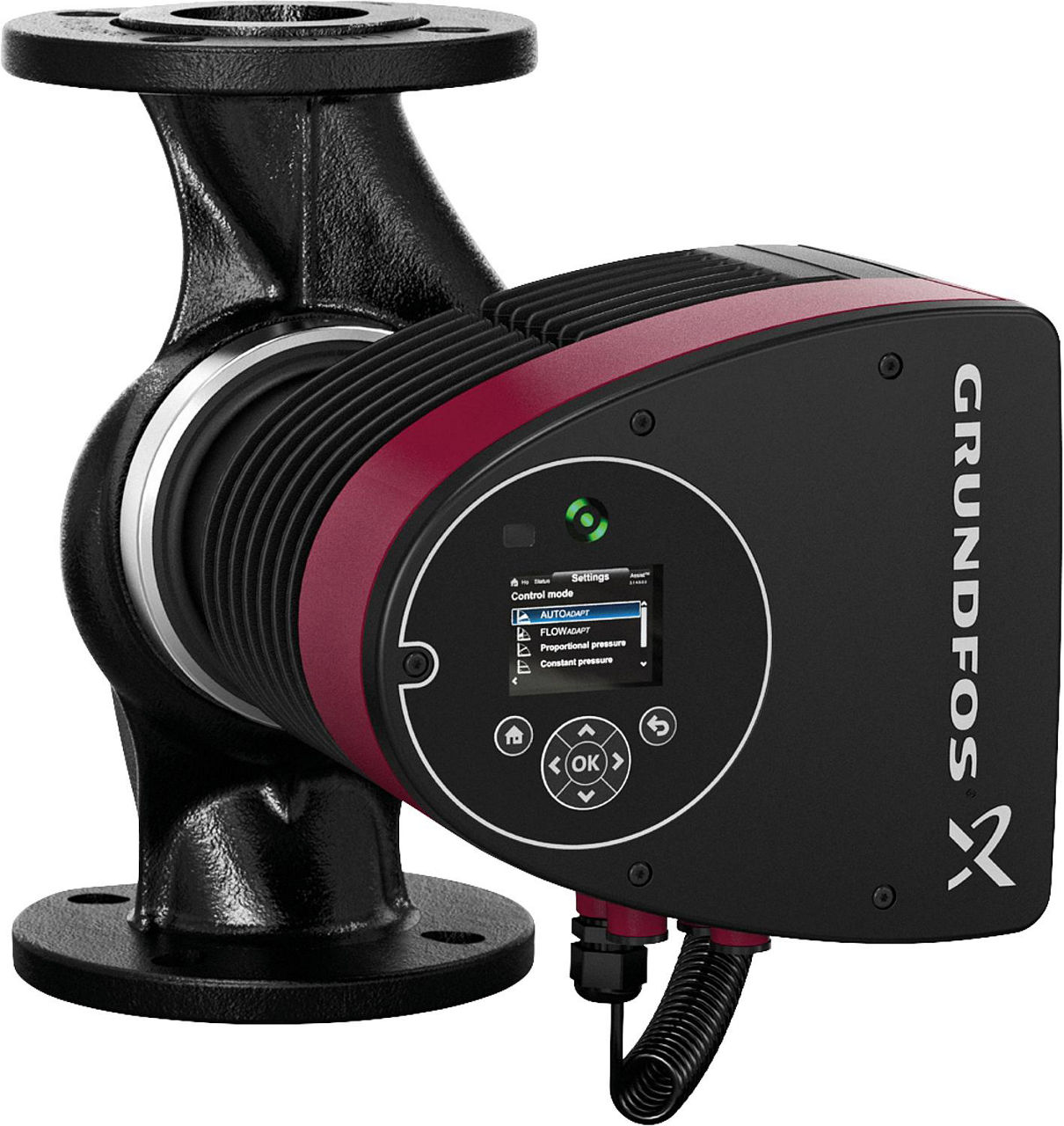 Grundfos Umwälzpumpe Magna3, 50-120F, DN50 Grundfos Umwälzpumpe Magna3, 50-120F, DN50