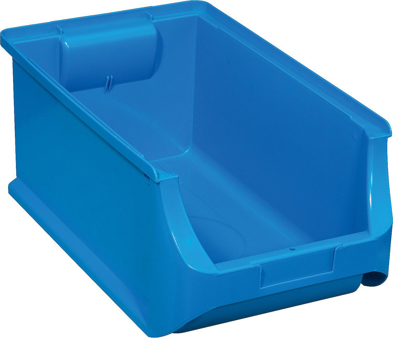 Sichtlagerkasten blau BxTxH 205x355x150mm ProfiPlus Box 4 Sichtlagerkasten blau BxTxH 205x355x150mm ProfiPlus Box 4