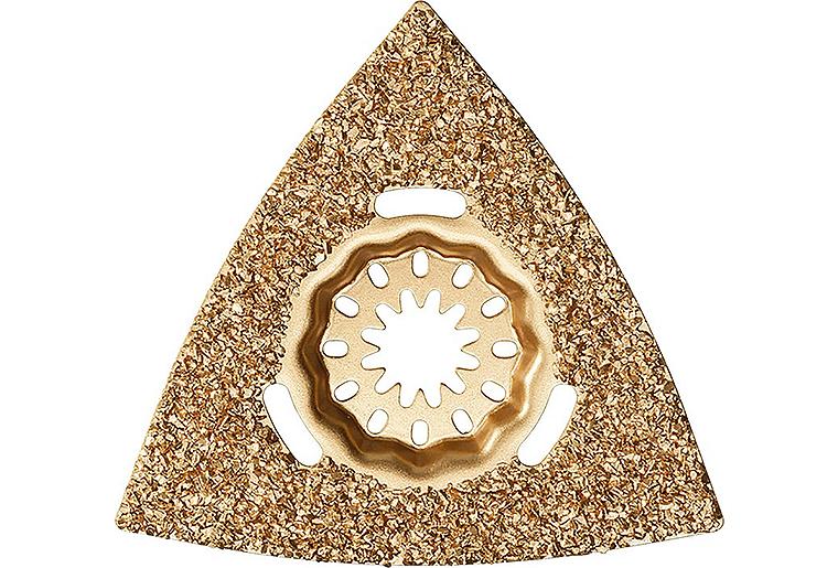 Hartmetall-Raspel Fein Dreieck S-Cut Hartmetall-Raspel Fein Dreieck S-Cut