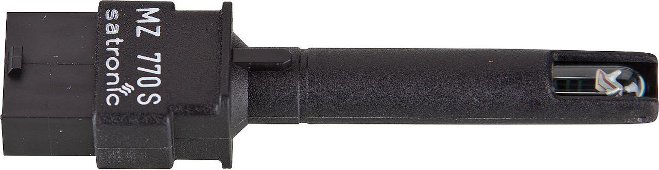 Flammenfühler MZ 770 S ohne Adapter steckbar