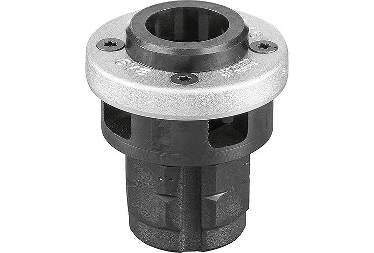 Schellwechsel-Schneidkopf R 11/4" Rohrgewinde kegelig rechts Schellwechsel-Schneidkopf R 11/4" Rohrgewinde kegelig rechts