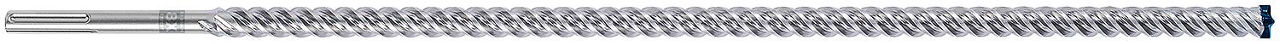 Hammerbohrer BOSCH® EXPERT8X SDS-max Ø 25,0 x 800/920 mm 4 - Schneider mit Hartmetallkopf