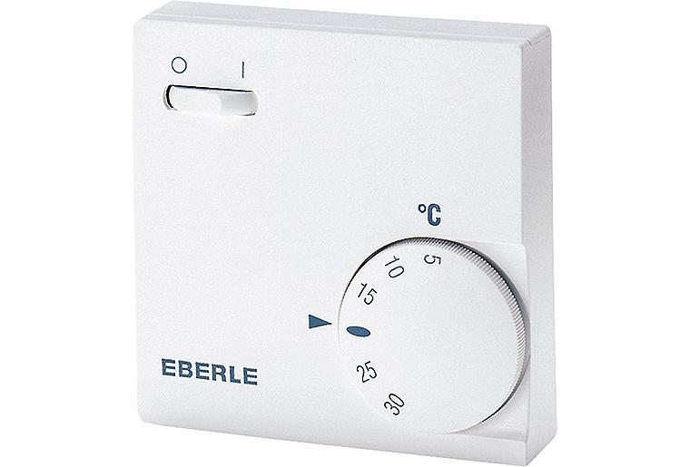 Eberle Raumtemperaturregler RTR-E 6763 230V 50/60Hz