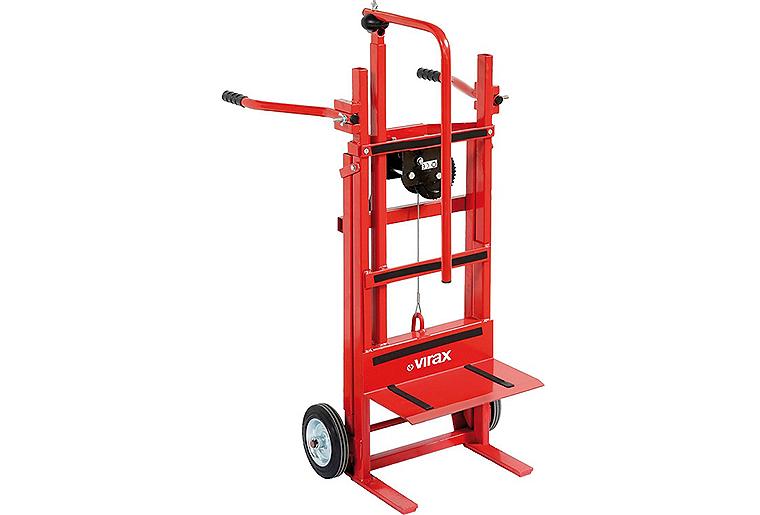 Hebekarren für Heizkörper max. 150kg Hebekarren für Heizkörper max. 150kg