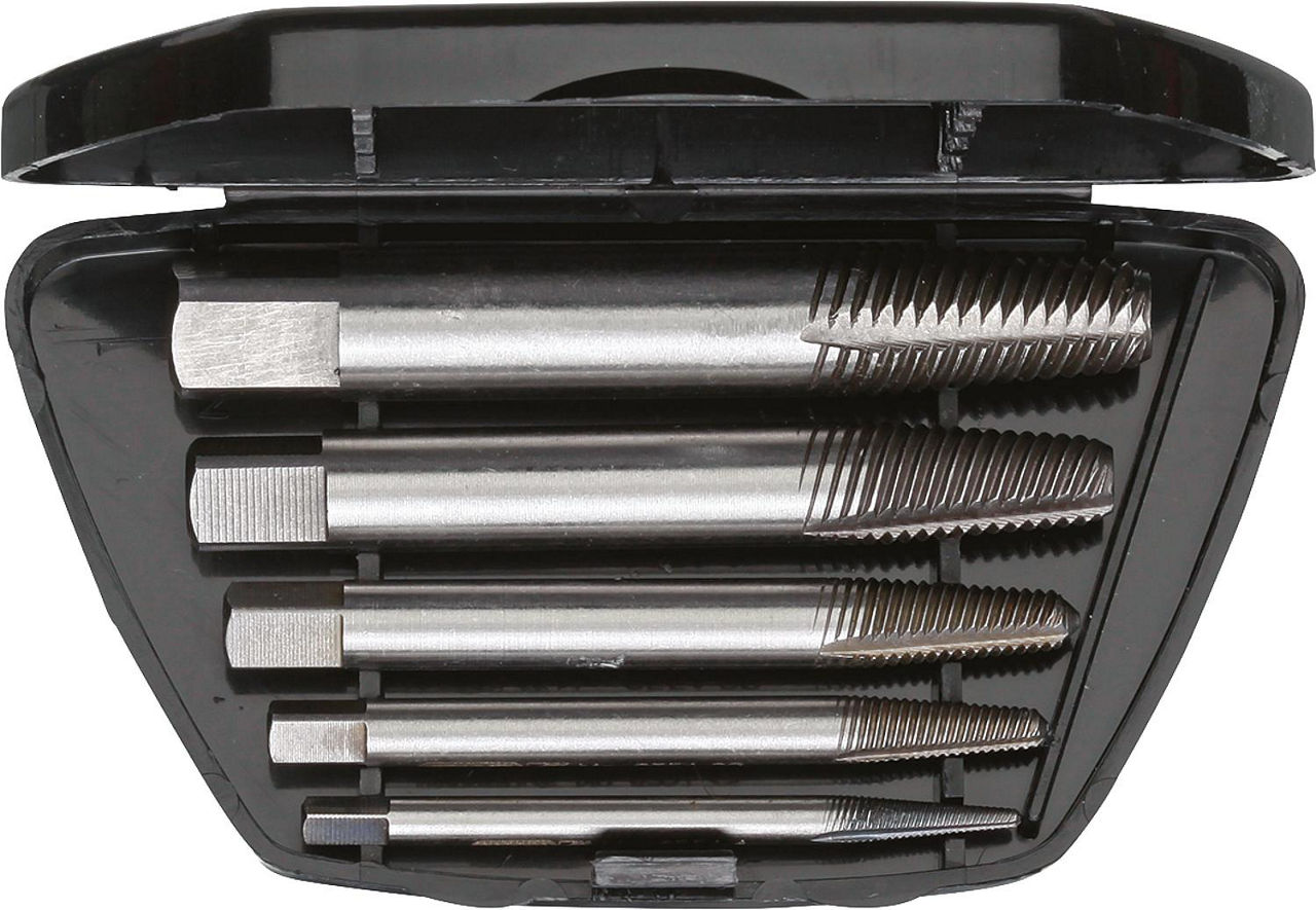 Schraubenausdreher-Satz Gedore 6-teilig, M3 - M24 Schraubenausdreher-Satz Gedore 6-teilig, M3 - M24
