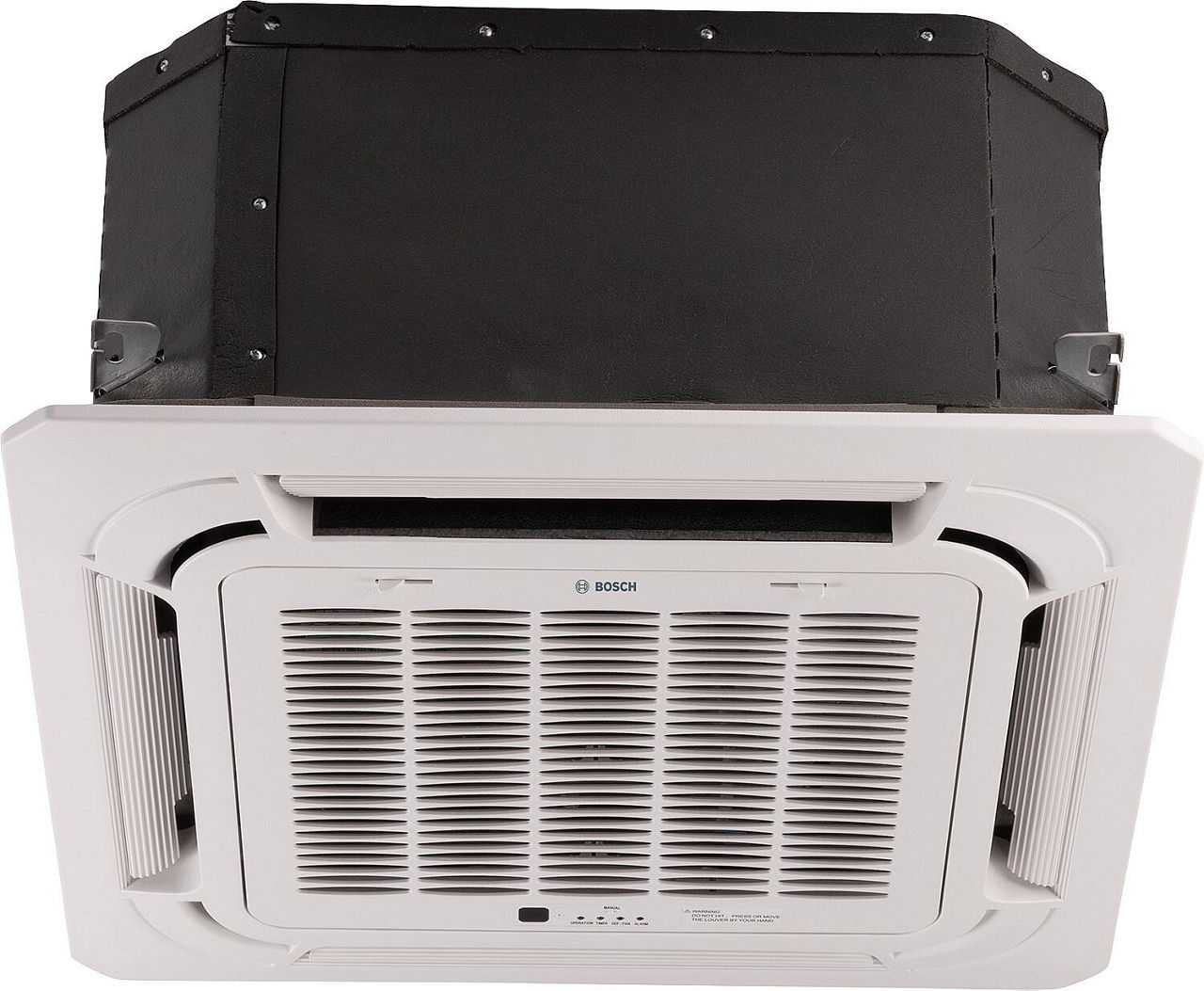 Split-Klimagerät Bosch CL5000iU 4CC 53E, Inneneinheit Deckenkassette 5,3kW,weiß Split-Klimagerät Bosch CL5000iU 4CC 53E, Inneneinheit Deckenkassette 5,3kW,weiß