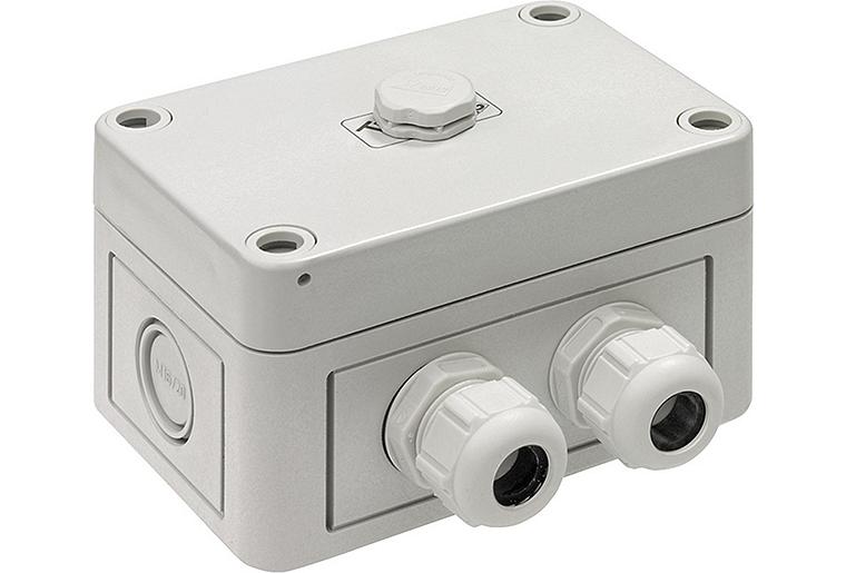 Kabelverbindungsdose atmungsaktiv