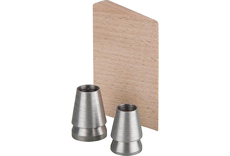 Sortimentssatz, 2-teilig Keile für Beil