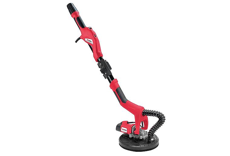 Wand- und Deckenschleifer TECMIX TM LHS 710 D m. rundem und drei- eckigem Schleifkopf Wand- und Deckenschleifer TECMIX TM LHS 710 D m. rundem und drei- eckigem Schleifkopf