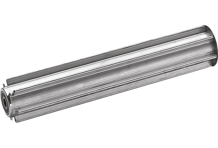 Trägerwalze 400 mm für Scheuersaugmaschine BR 40