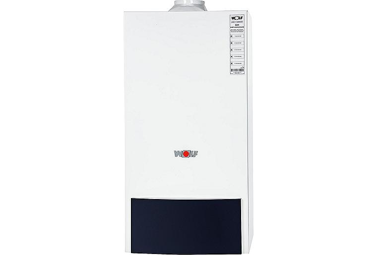 Gasheizwert-Kombitherme Wolf CGU-2K-18 8616108 Gasheizwert-Kombitherme Wolf CGU-2K-18 8616108