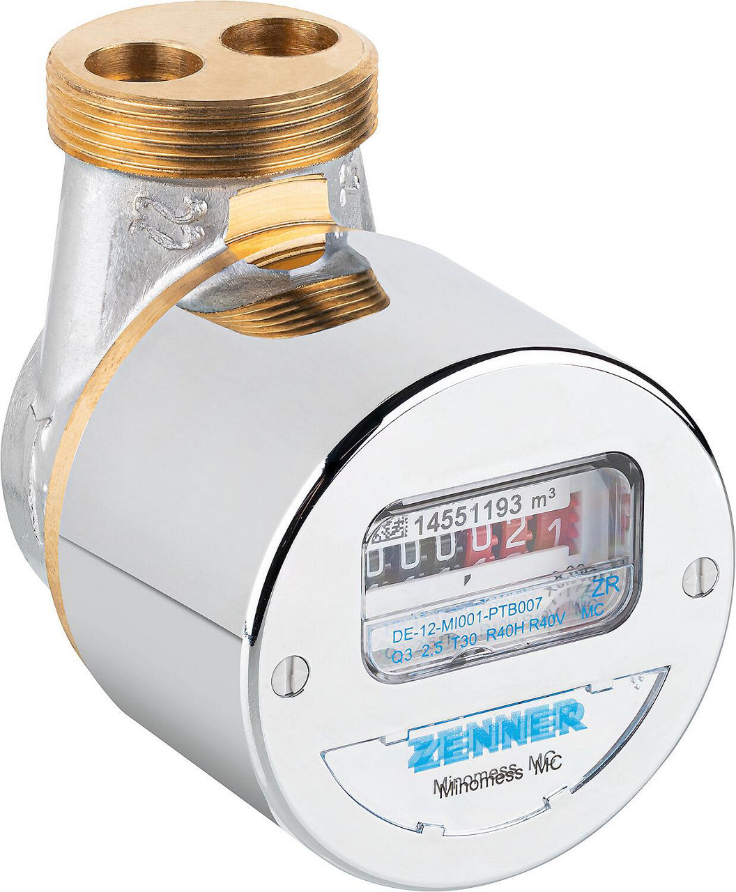 Warmwasserzähler Typ MC Warmwasserzähler Typ MC