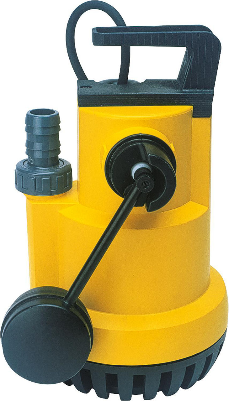 Tauchpumpe Typ Vigila 200 MA mit Schwimmerschalter Tauchpumpe Typ Vigila 200 MA mit Schwimmerschalter