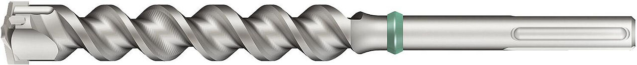 Hammerbohrer HELLER® TRIJET ULTIMATE mit SDS-max Aufnahme Ø 18,0