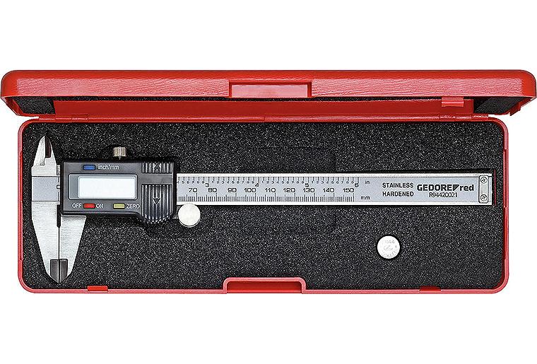 Messschieber GEDORE red digital Messschieber GEDORE red digital