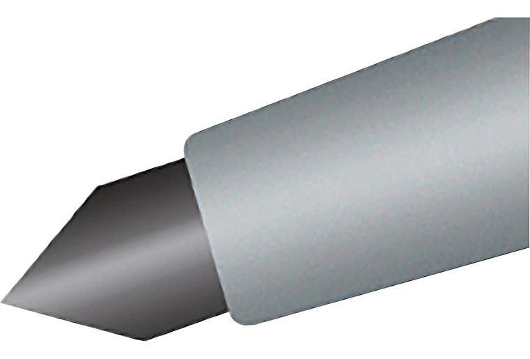 Hartmetallspitze 15/8, VPE 10 Stk. Hartmetallspitze 15/8, VPE 10 Stk.