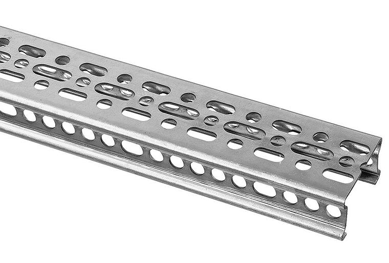 LEIFELD C-Profil 57 x 31 mm, 2000 mm lang LEIFELD C-Profil 57 x 31 mm, 2000 mm lang