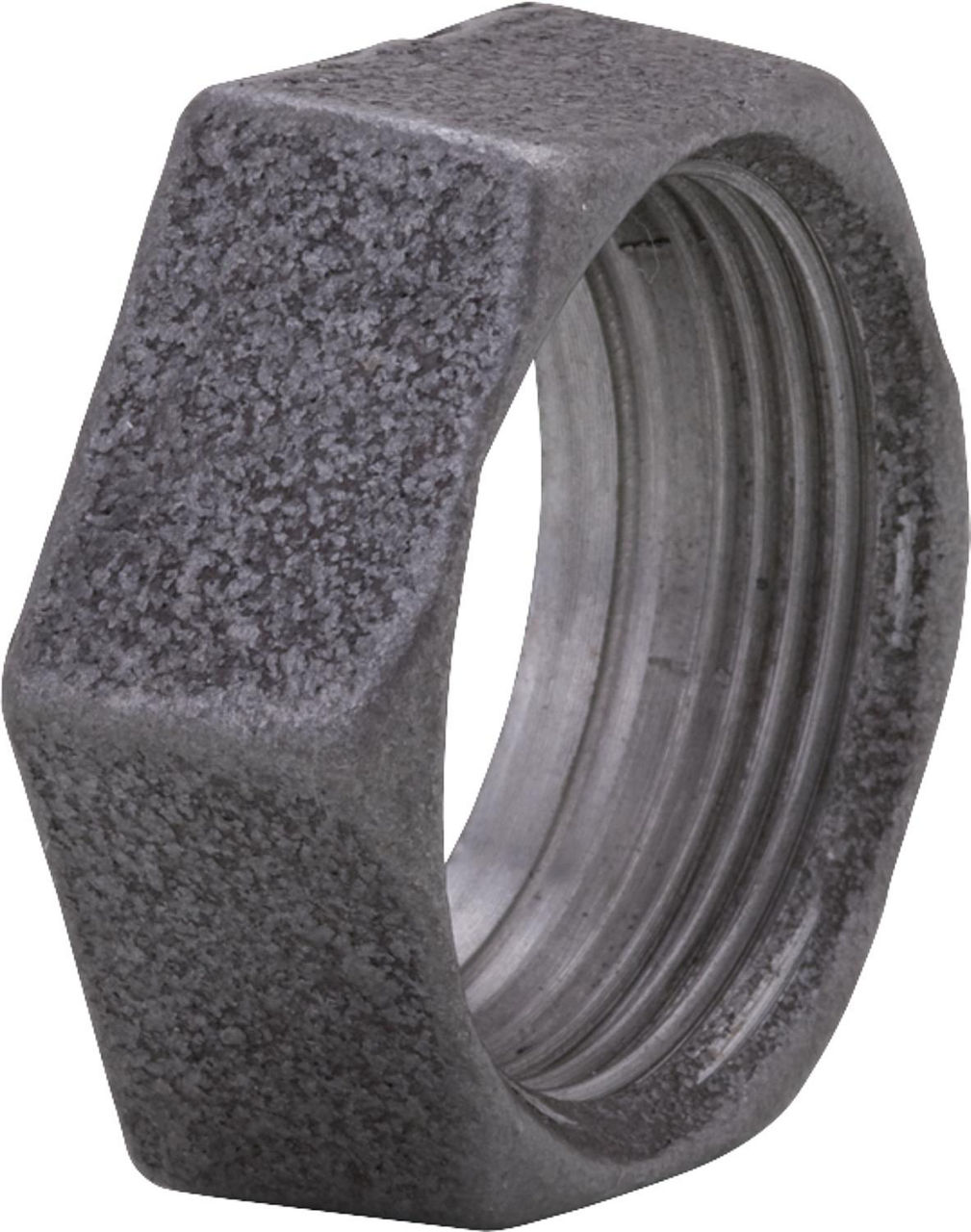 Überwurfmutter DN40(11/2") schwarz, für DN25(1") Umwälzpumpen Überwurfmutter DN40(11/2") schwarz, für DN25(1") Umwälzpumpen