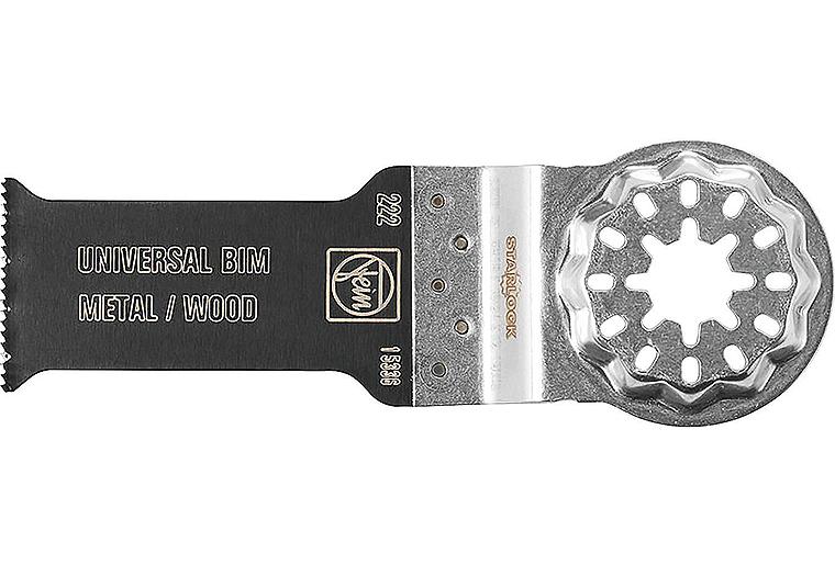 Sägeblatt FEIN 28x55mm, VPE 10 Starlock Sägeblatt FEIN 28x55mm, VPE 10 Starlock