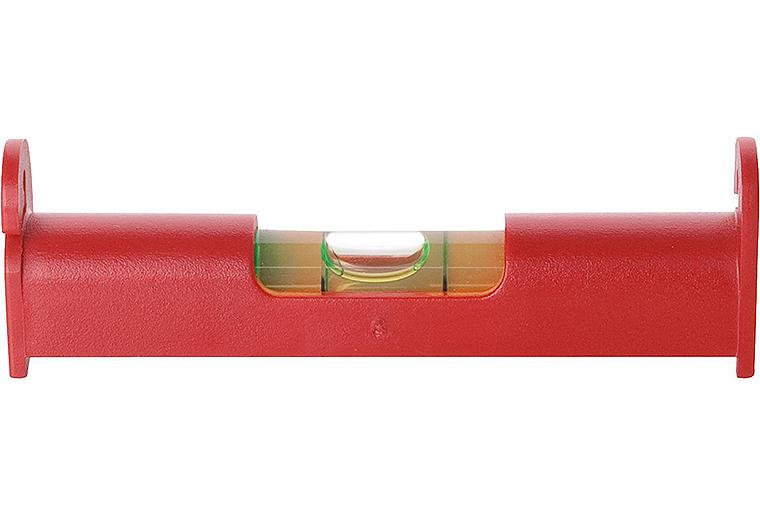 Rinnenschnur-Wasserwaage 80 x 12 x 25 mm Rinnenschnur-Wasserwaage 80 x 12 x 25 mm