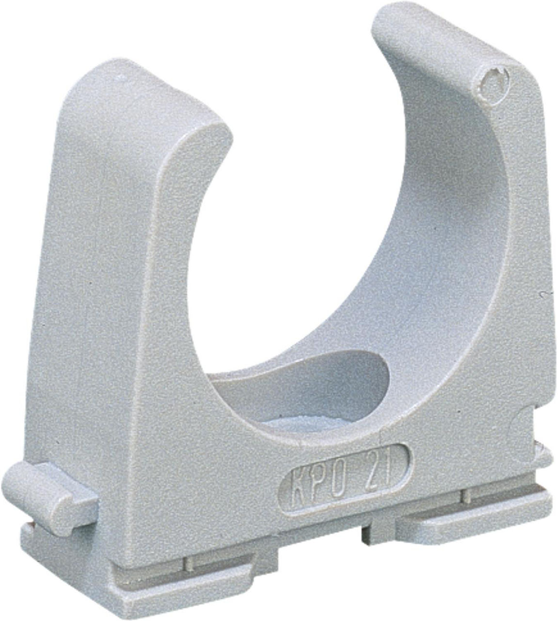 Rohrclip RC IEC Spannweite 50 - 51 mm VPE = 20 Stück
