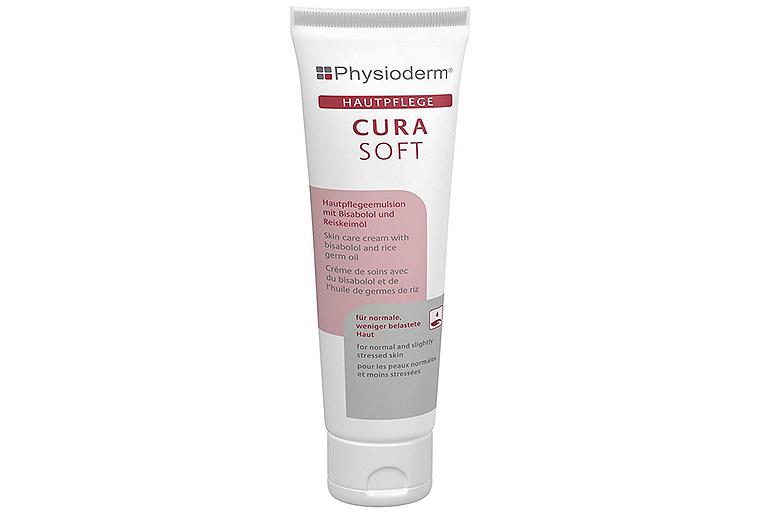 Hautschutz- und Pflegecreme PHYSIODERM Cura Soft 100ml Tube