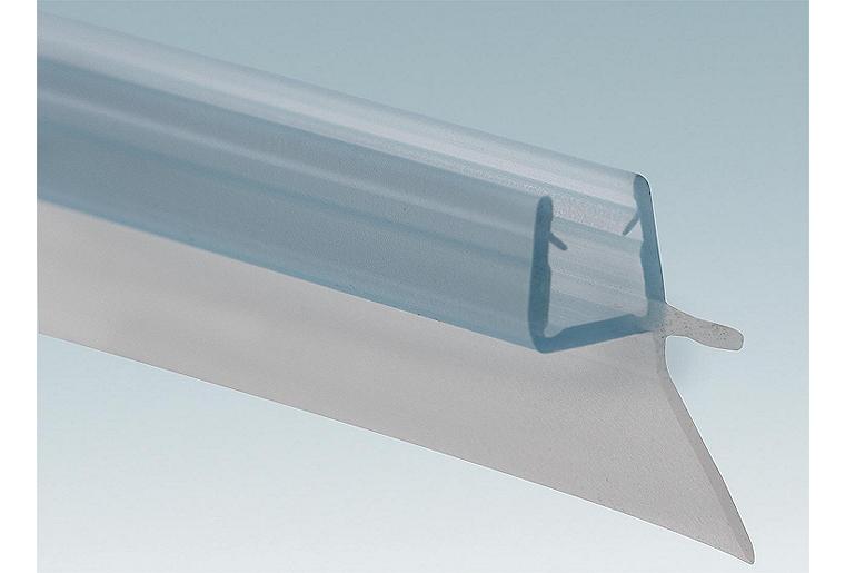 Wasserabweisprofil für 6mm Glas, Länge 2 x 1000mm Ref.:070002000 Wasserabweisprofil für 6mm Glas, Länge 2 x 1000mm Ref.:070002000