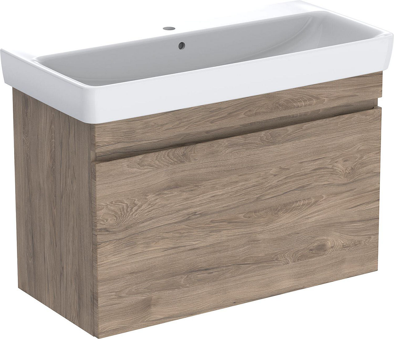 WTU + Keramik-WT Geberit Renova Plan 850x616x480 mm Nussbaum hickory WTU + Keramik-WT Geberit Renova Plan 850x616x480 mm Nussbaum hickory