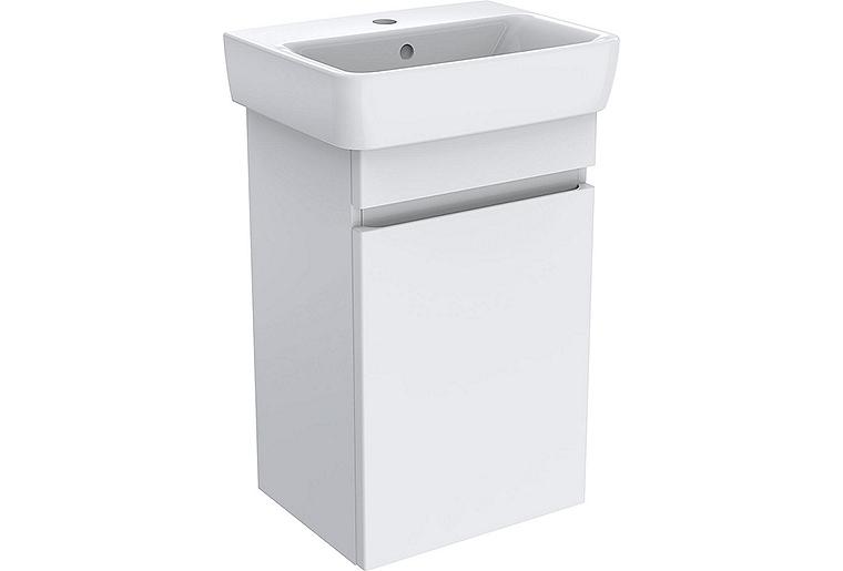 WTU+Keramik-WT Geberit Renova Plan 500x615x380 mm weiß WTU+Keramik-WT Geberit Renova Plan 500x615x380 mm weiß