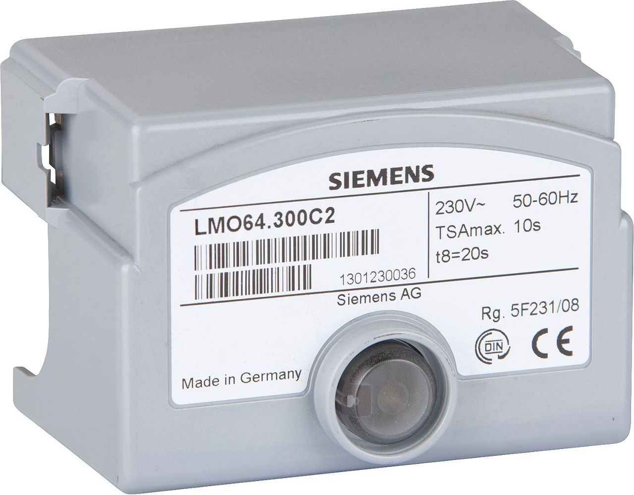 Digitaler Ölfeuerungsautomat LMO 64.300 C2 ersetzt B2