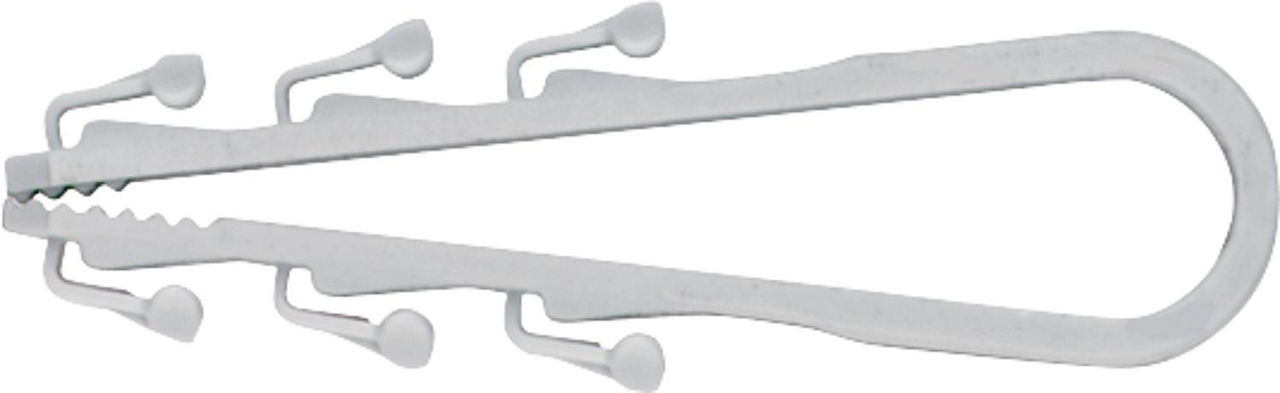Leitungsschlaufe SFplus LS 8/28 Spannbereich 8-28 mm/ VPE 100 Leitungsschlaufe SFplus LS 8/28 Spannbereich 8-28 mm/ VPE 100