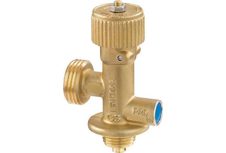 Gasflaschenventil für Butan-Gasflaschen M16x1,5 Gasflaschenventil für Butan-Gasflaschen M16x1,5